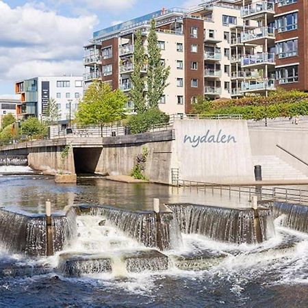 Nydalen/Storo- Ved T-Banestasjon Appartement Oslo Buitenkant foto