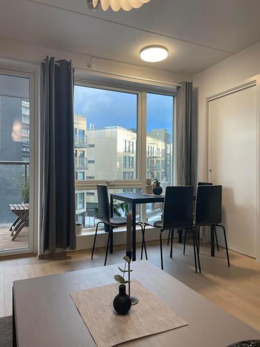 Nydalen/Storo- Ved T-Banestasjon Appartement Oslo Buitenkant foto