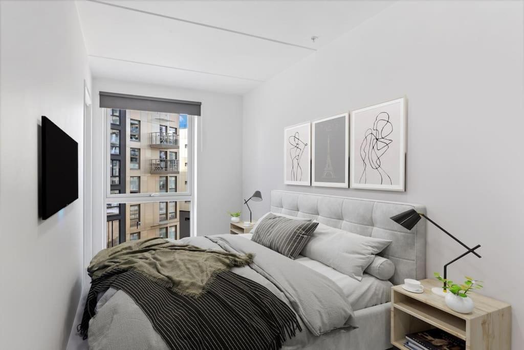 Nydalen/Storo- Ved T-Banestasjon Appartement Oslo Buitenkant foto