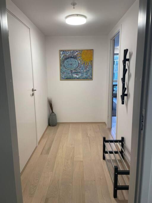 Nydalen/Storo- Ved T-Banestasjon Appartement Oslo Buitenkant foto
